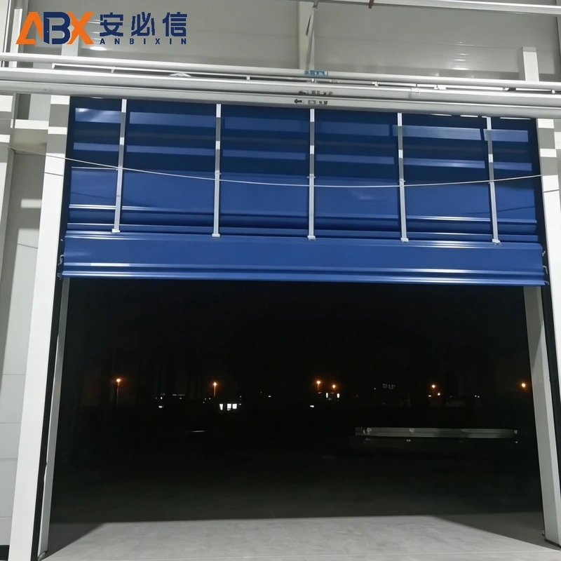 洛阳市快速堆积门