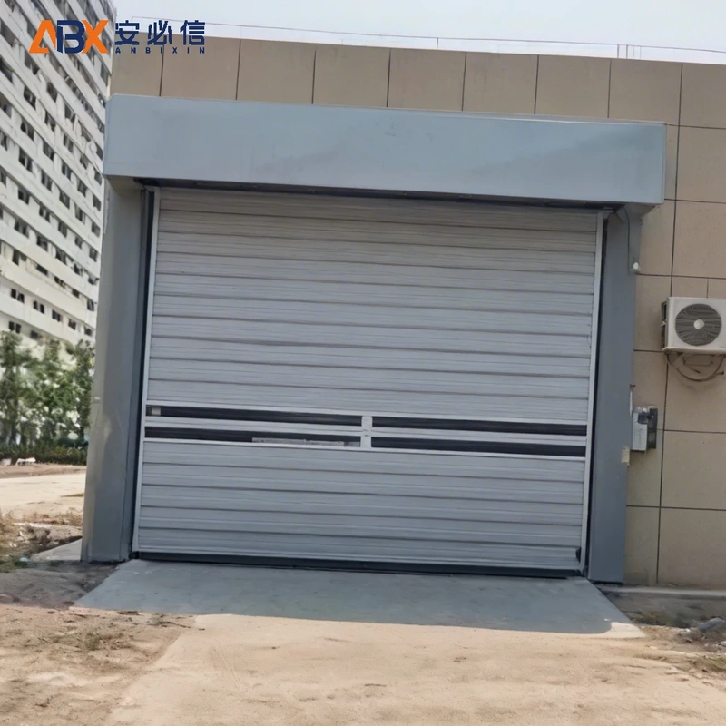 洛阳市医药密闭高速门